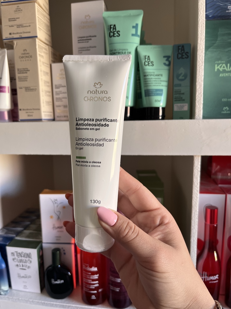 Gel antioleosidad chronos