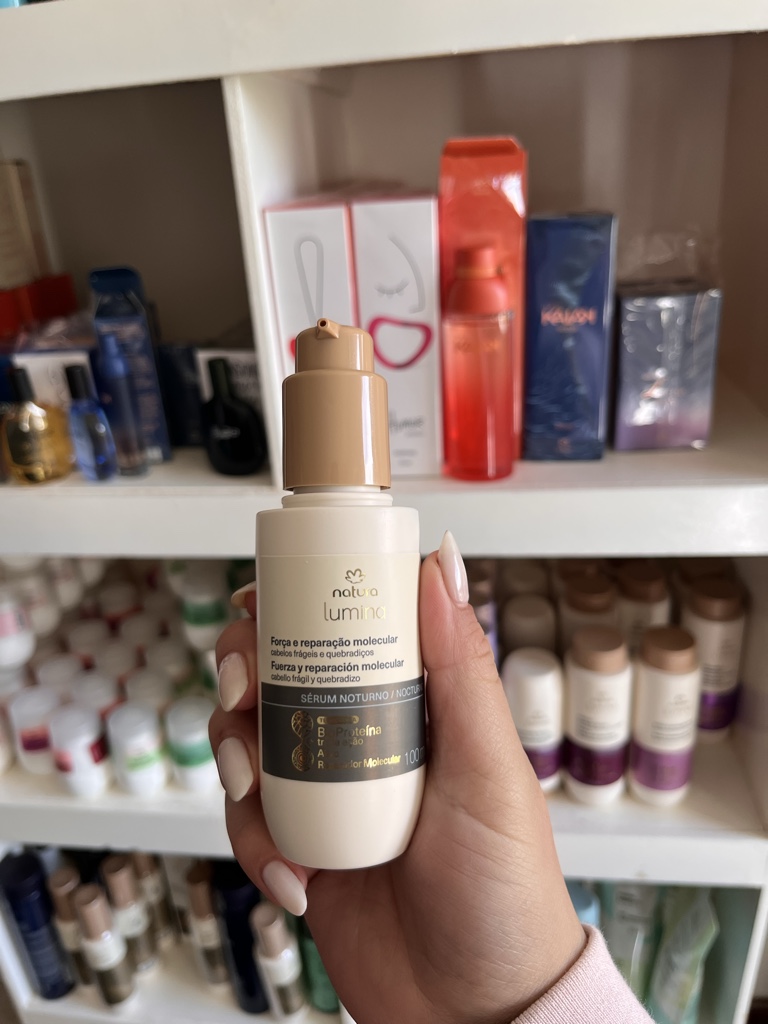 Serum nocturno fuerza y reparación molecular