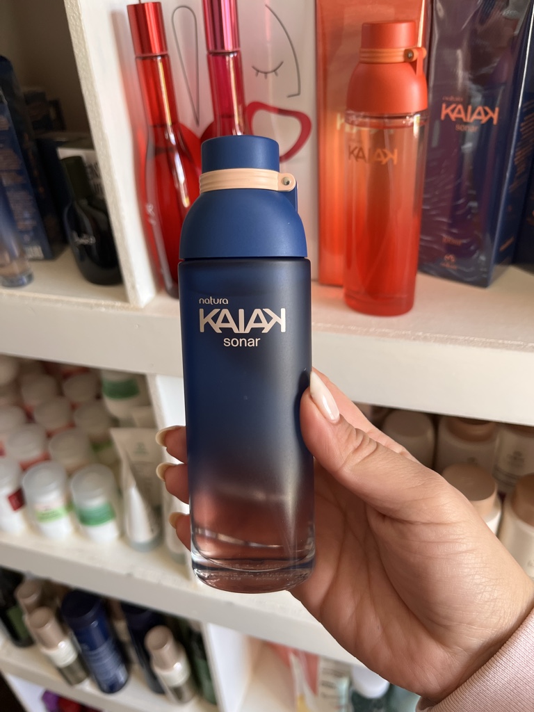 Kaiak sonar femenino