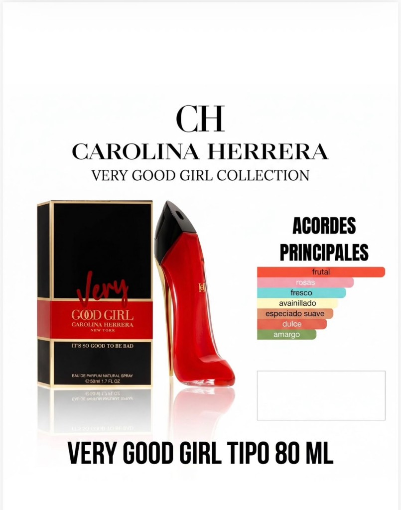 Very Good Girl