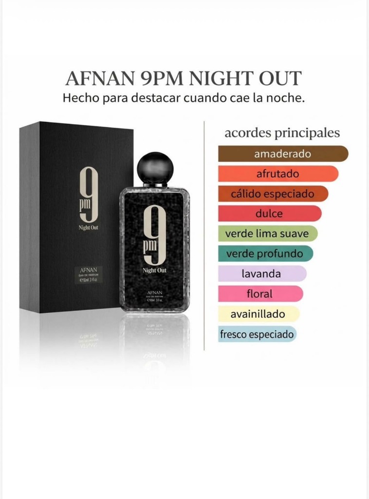 9pm Night Out