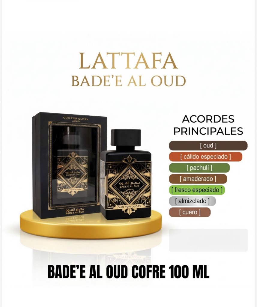Lattafa Oud For Glory