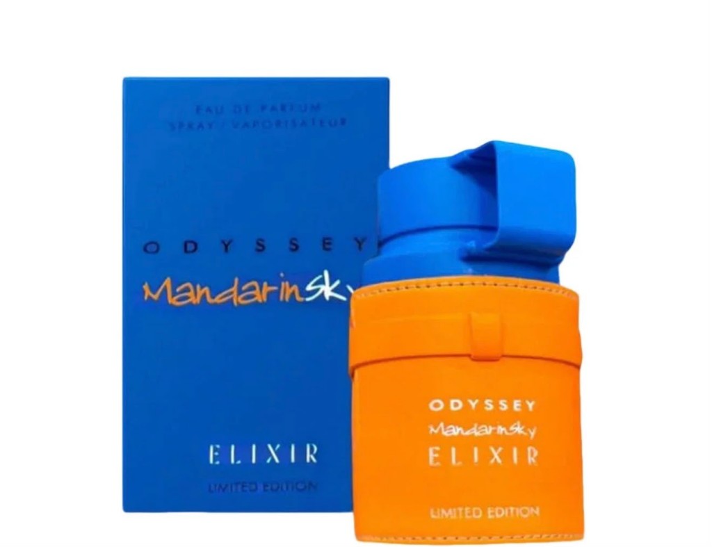 Mandarin Sky Elixir