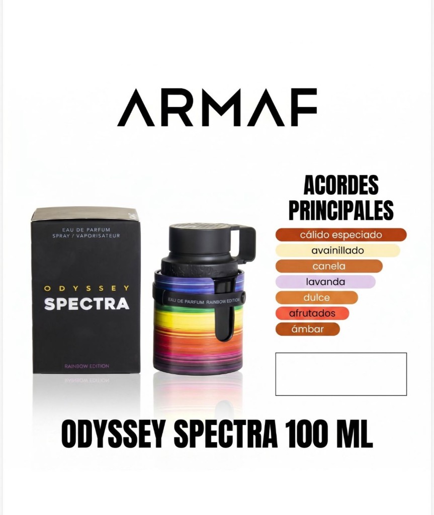 Armaf Odisea spectra