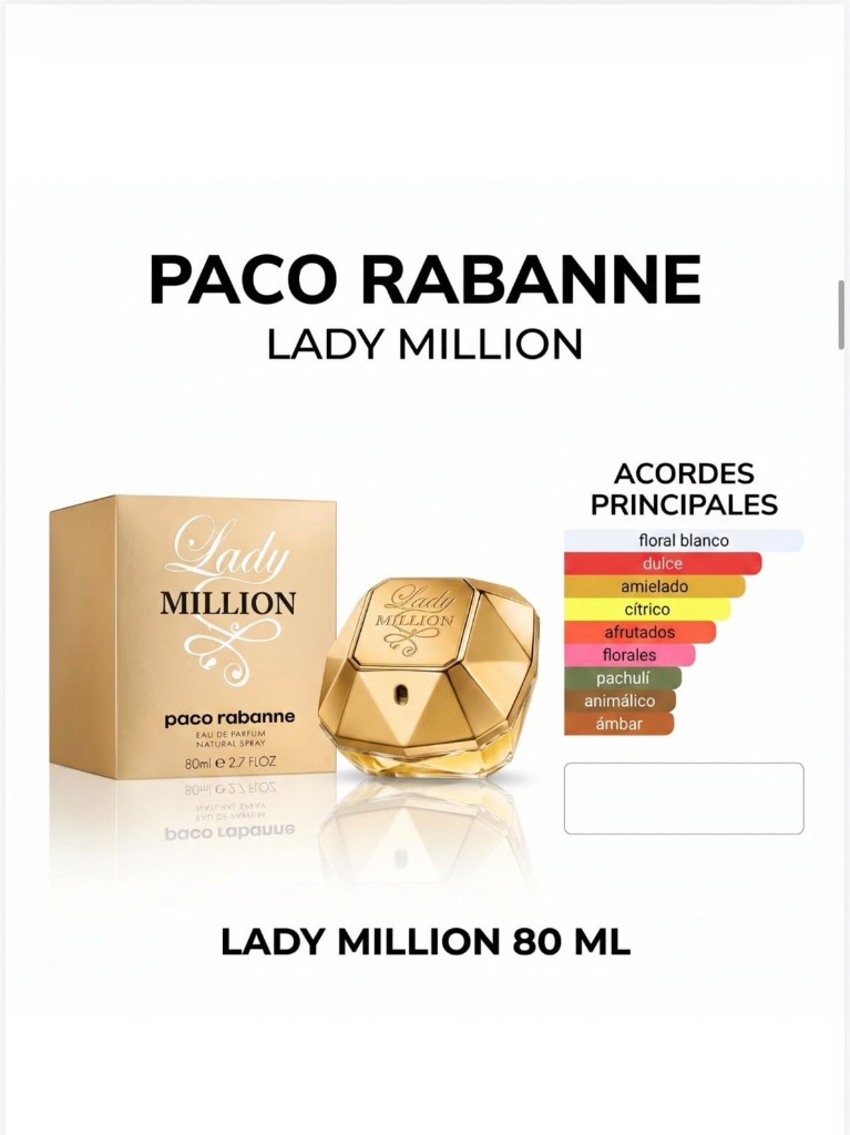 Lady millon