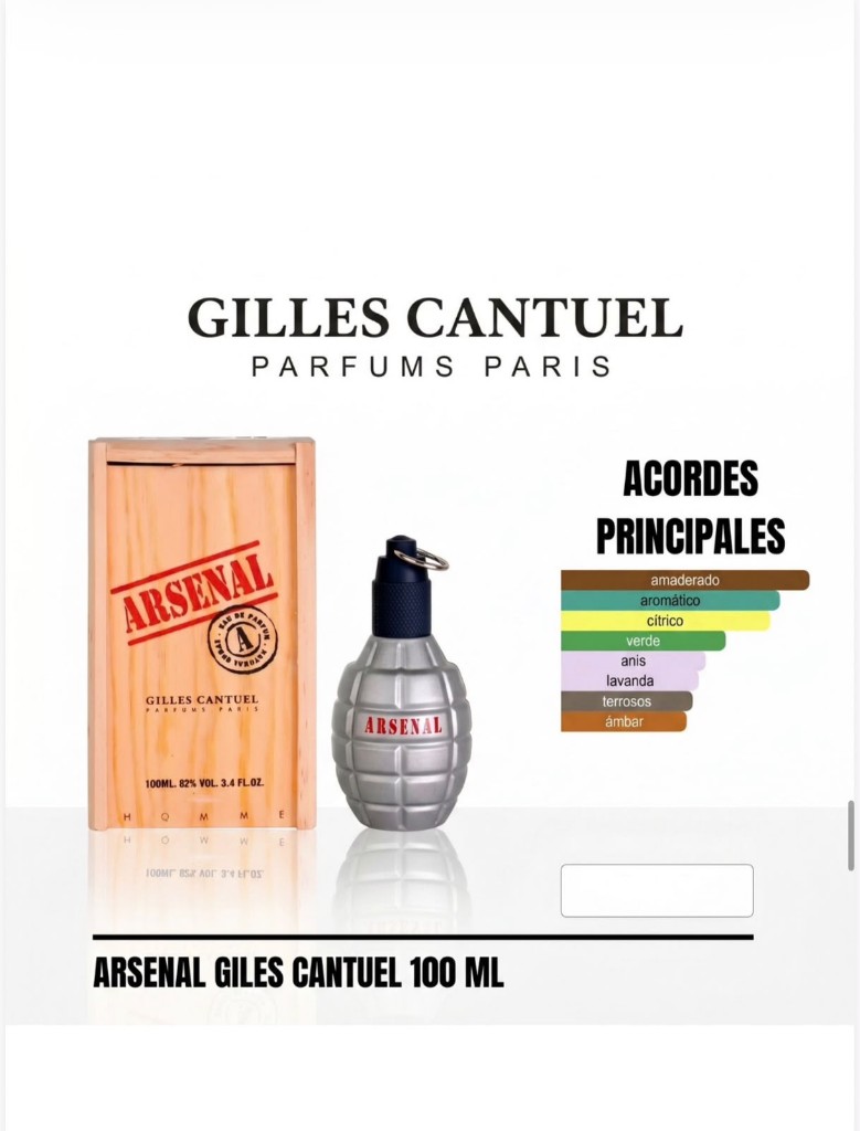 Arsenal Giles