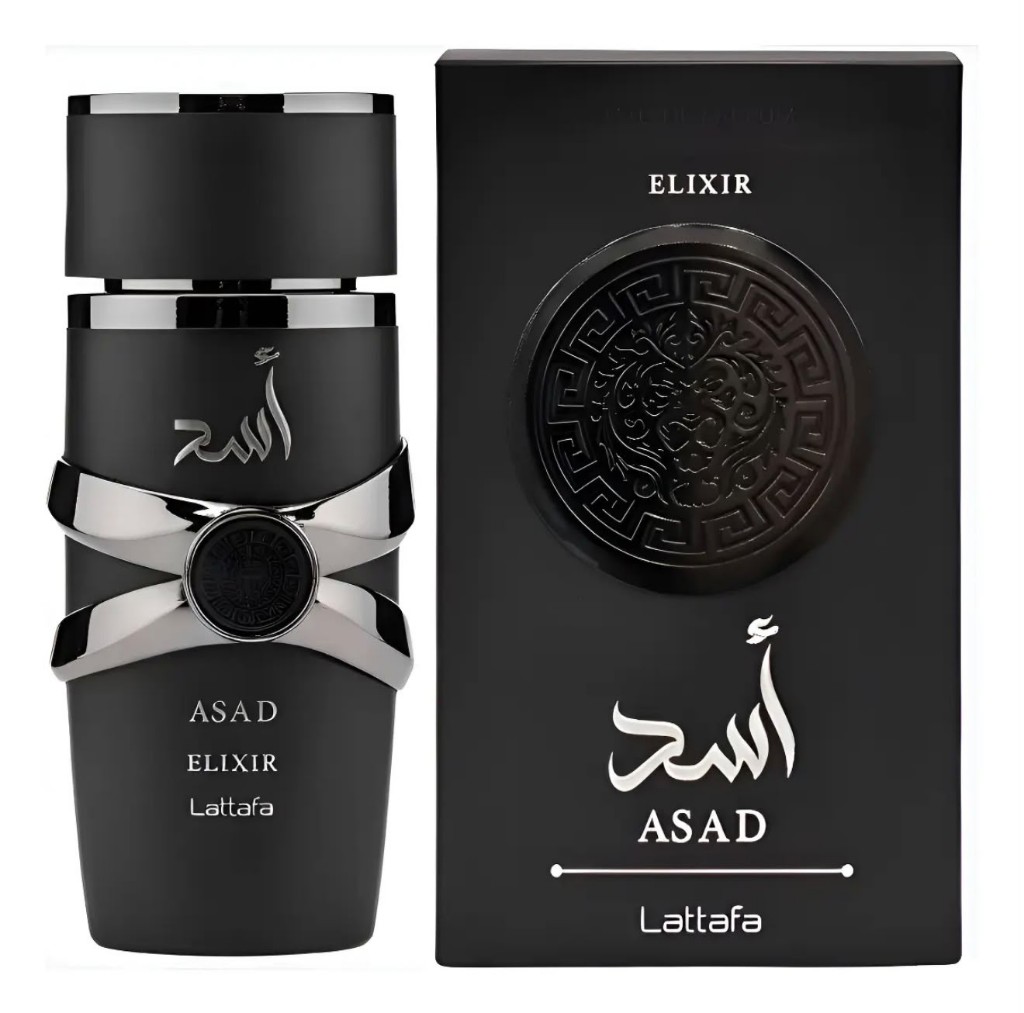 Lataffa Elixir Asad