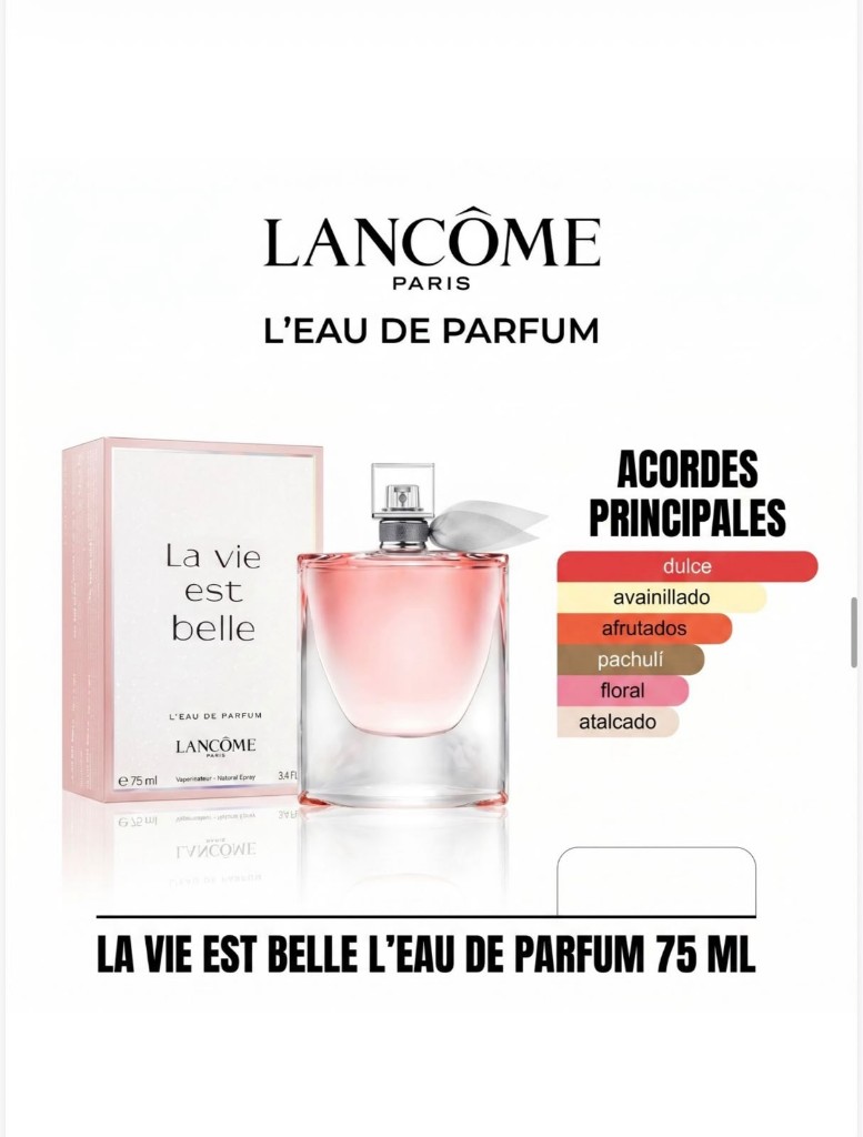 La vie est Belle
