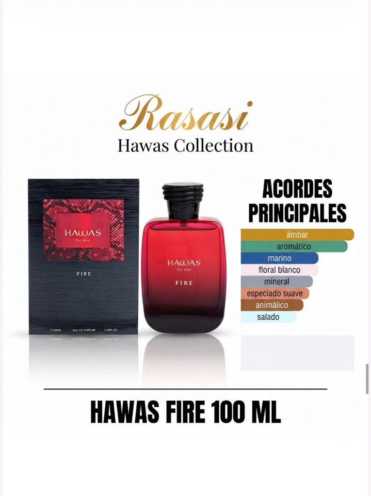 Hawas fire