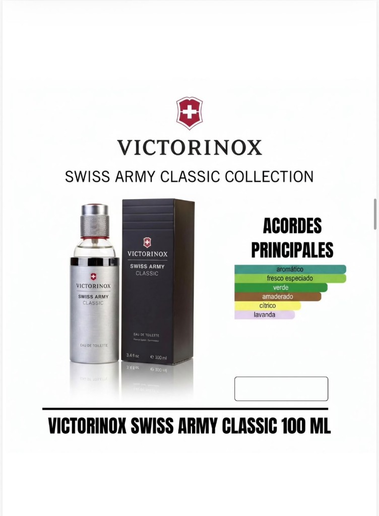 Swiss Army clasicc