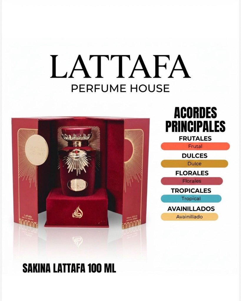 Lattafa Sakeena