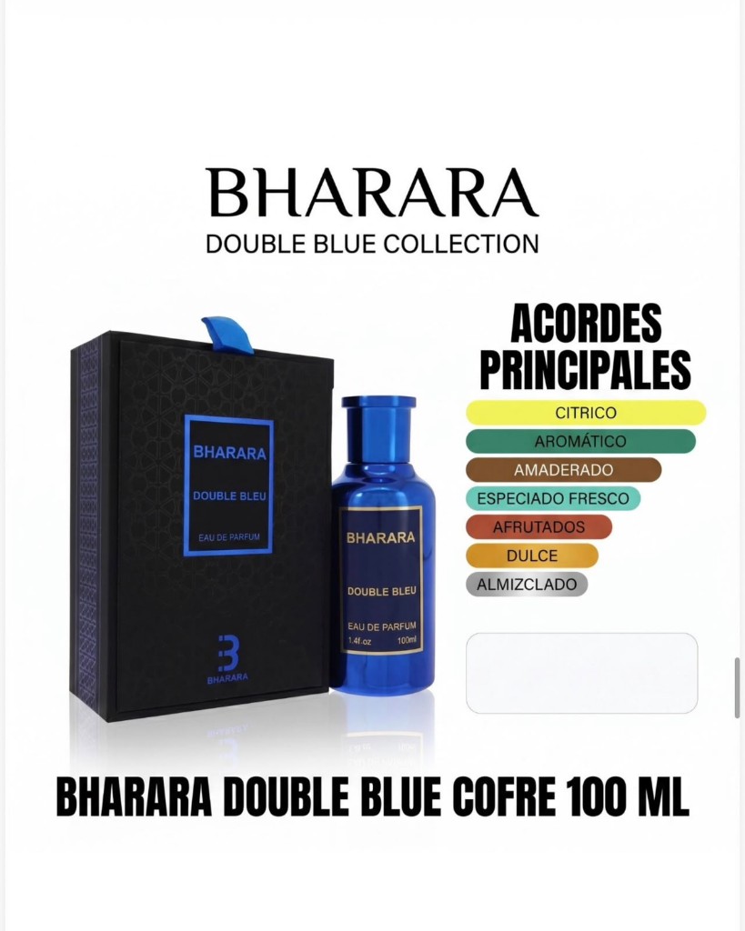 BHARARA Double