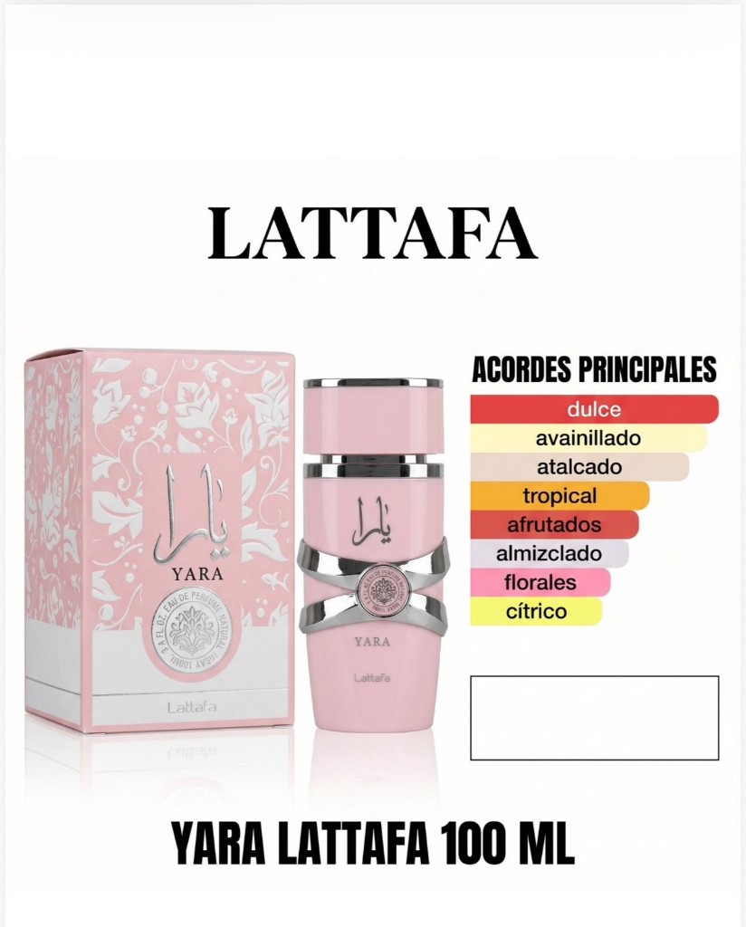 Lattafa Yara
