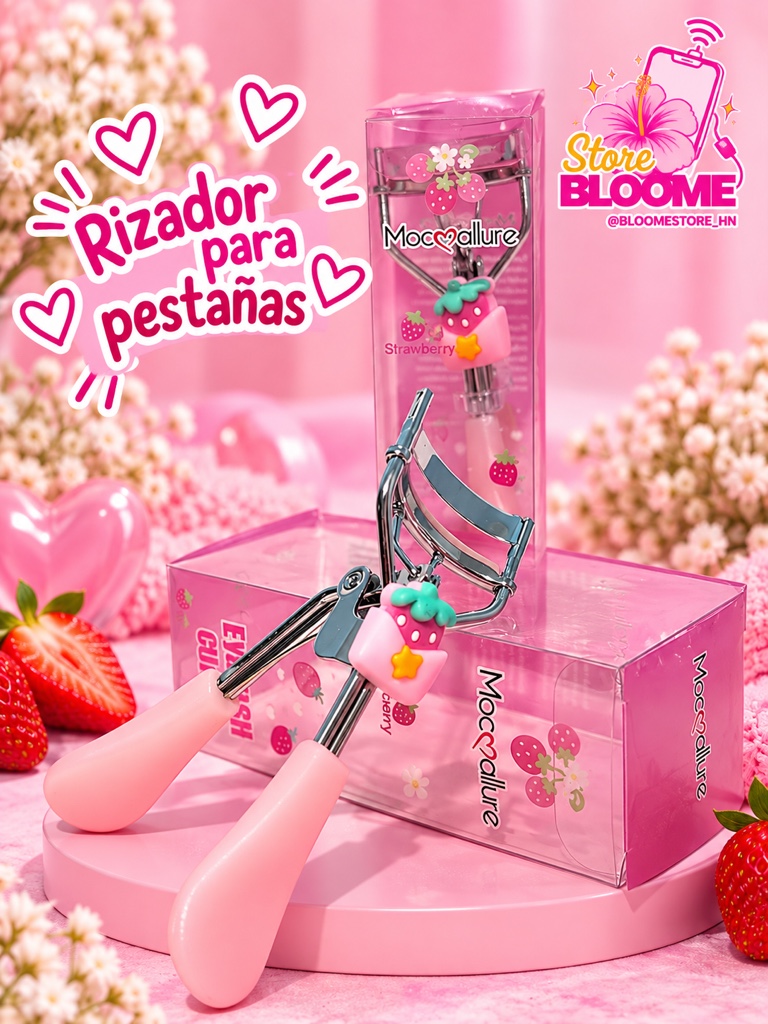 Rizador de pestañas Mocallure