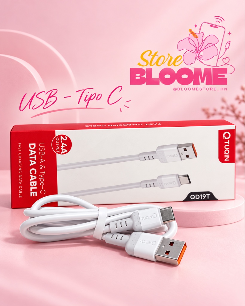 Cable Genérico USB a Tipo C