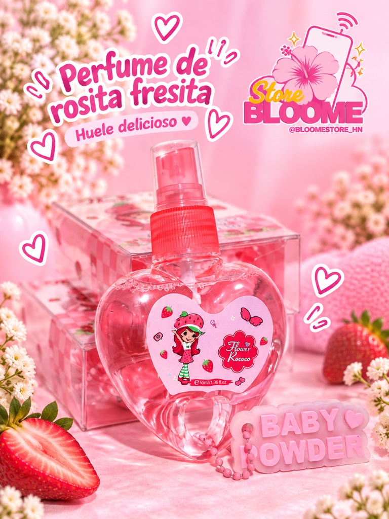 Splash Rosita Fresita