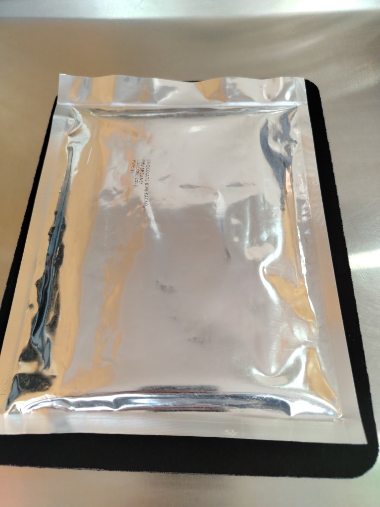 80% CHOCOLATE CANO 200g barra.