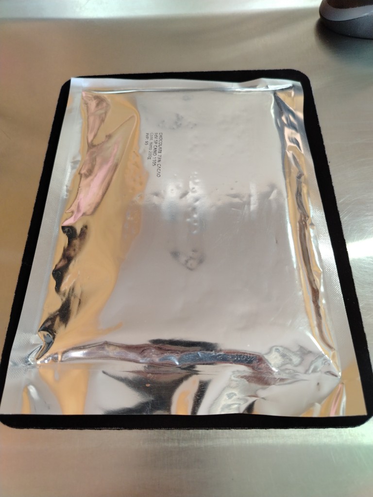 73% CHOCOLATE CANO 200g barra.