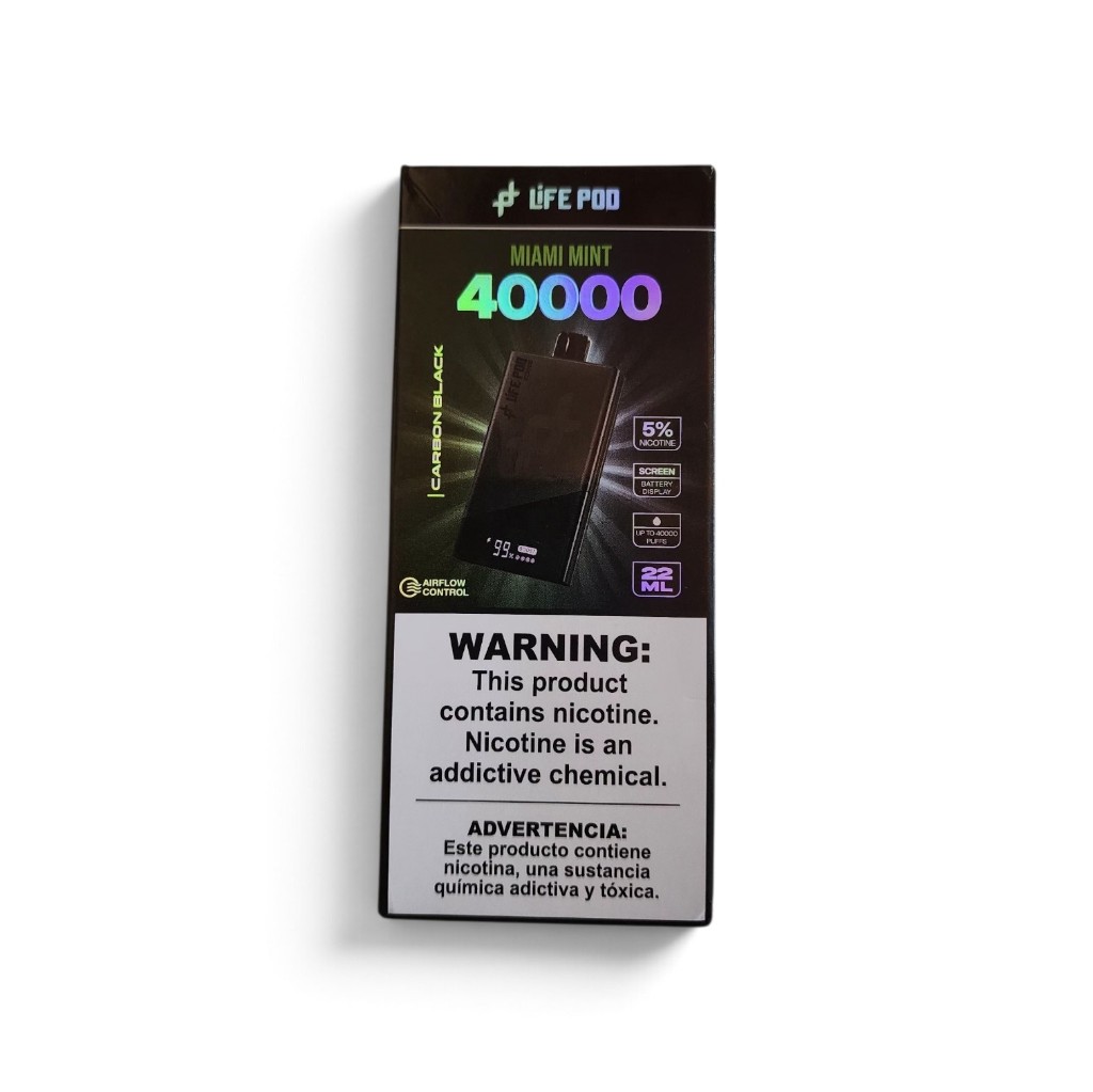 Life Pod 40K - Miami Mint