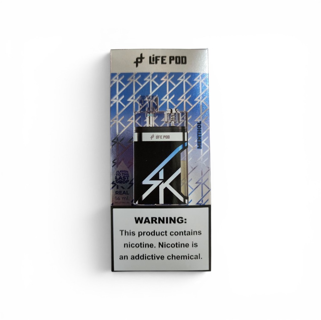 Life Pod SK - Menthol