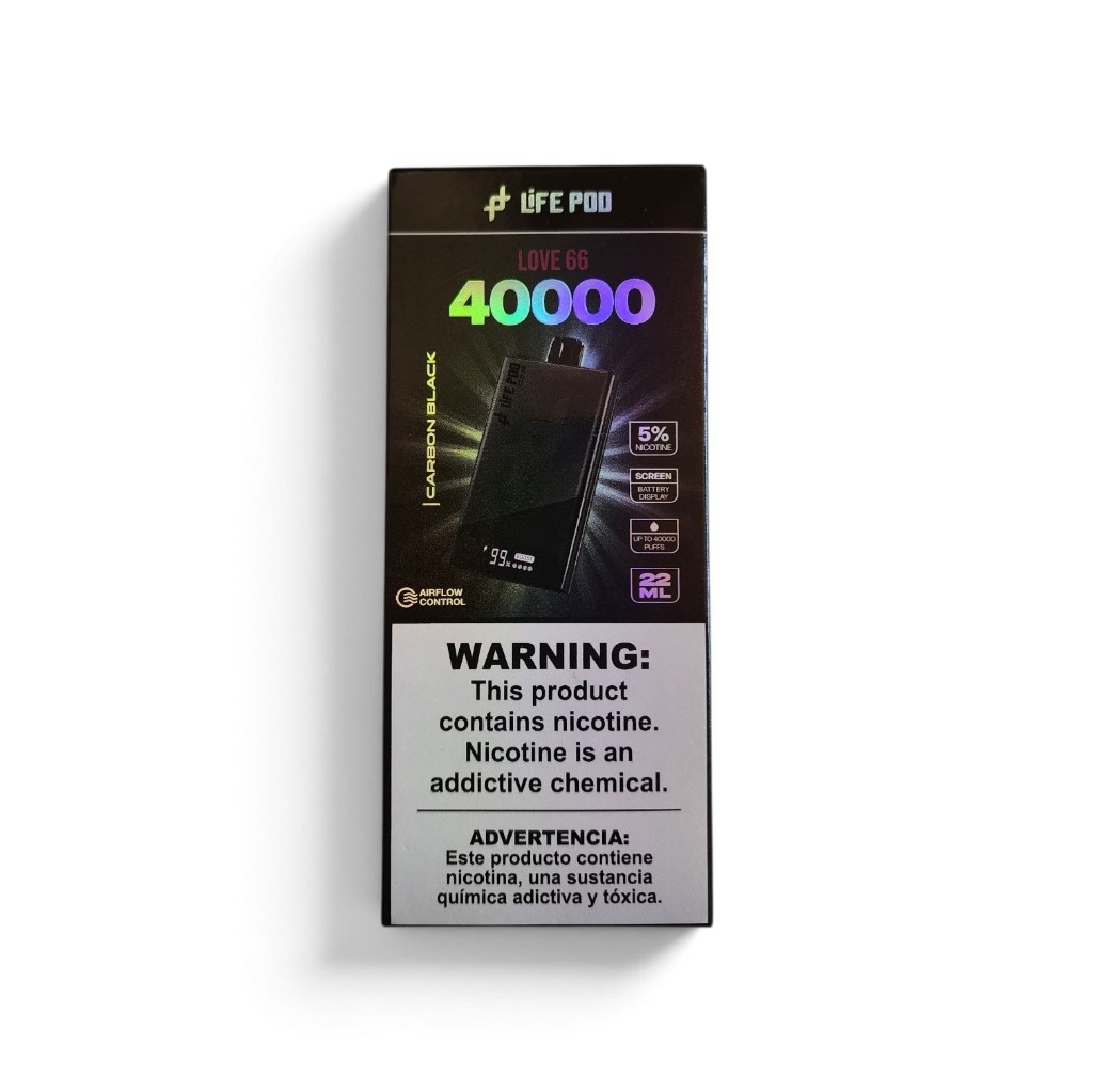 Life Pod 40K - Love 66
