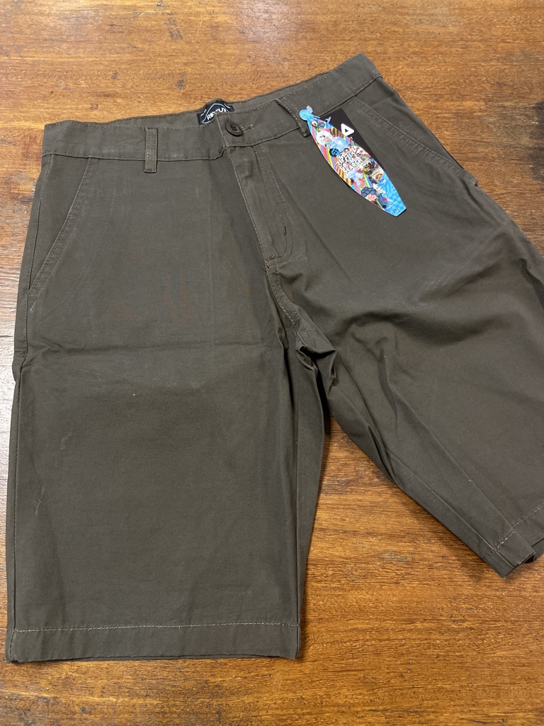 Bermuda marrom rip curl
