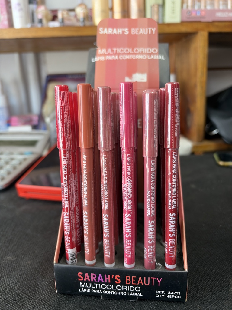 lapis labial multicolor sarah