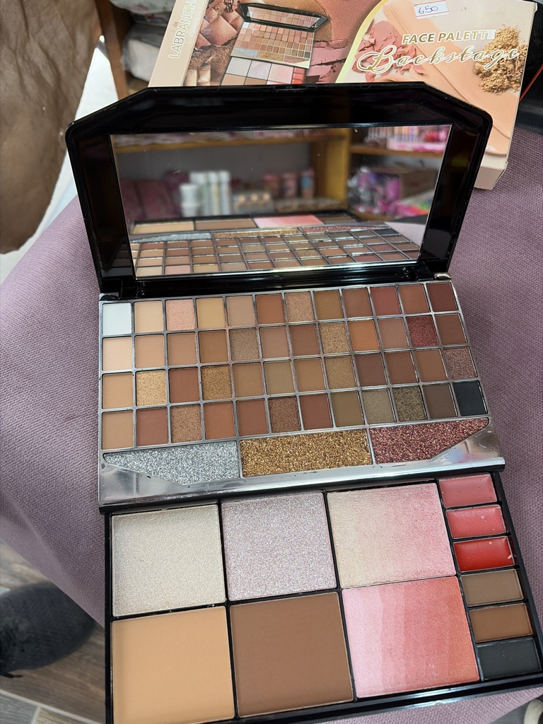 Paleta Labranche completa