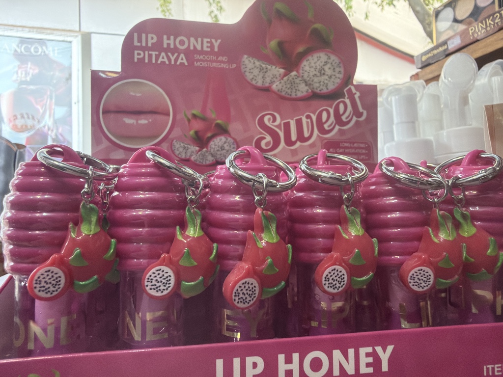 Lip Honey de Pitaya