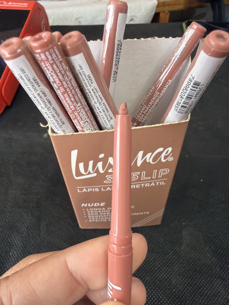 lapis labial luisance rosa viejo