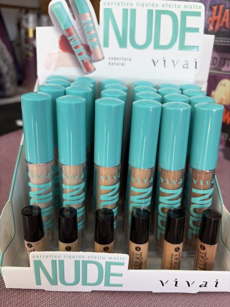 Corrector Matte nude Vivai