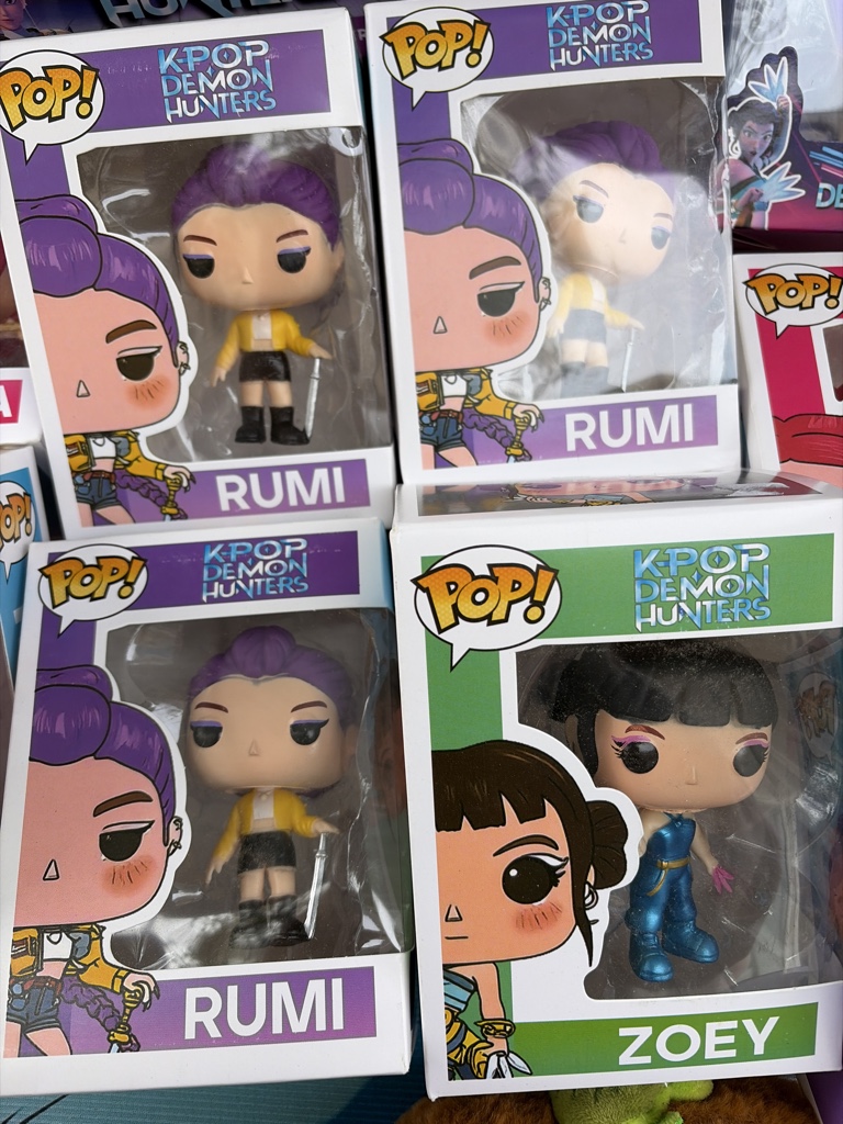 Funkos pop individuales
