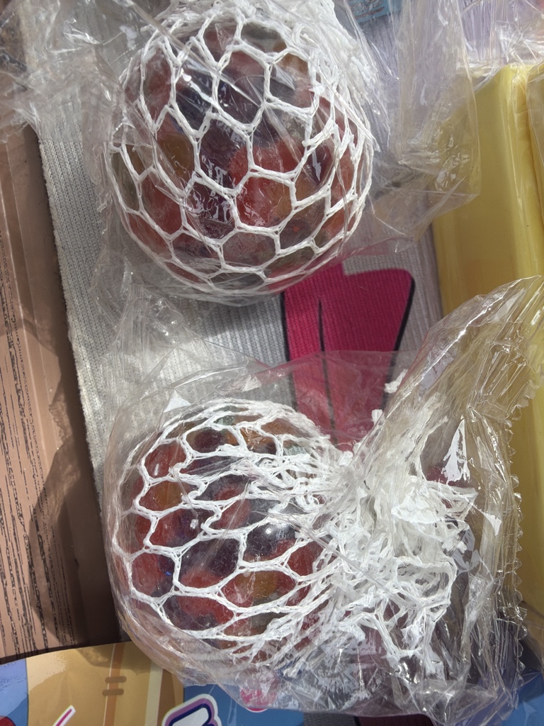 Pelotas squeezes