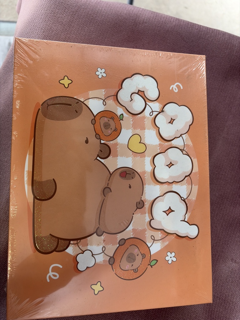 Paleta de Maquillaje completa de Capibara