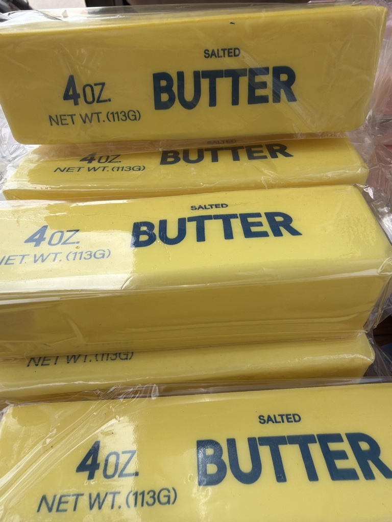 Mantequilla Squeeze