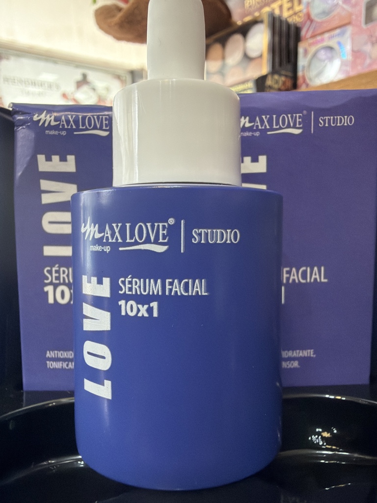 Serum Facial 10 en 1