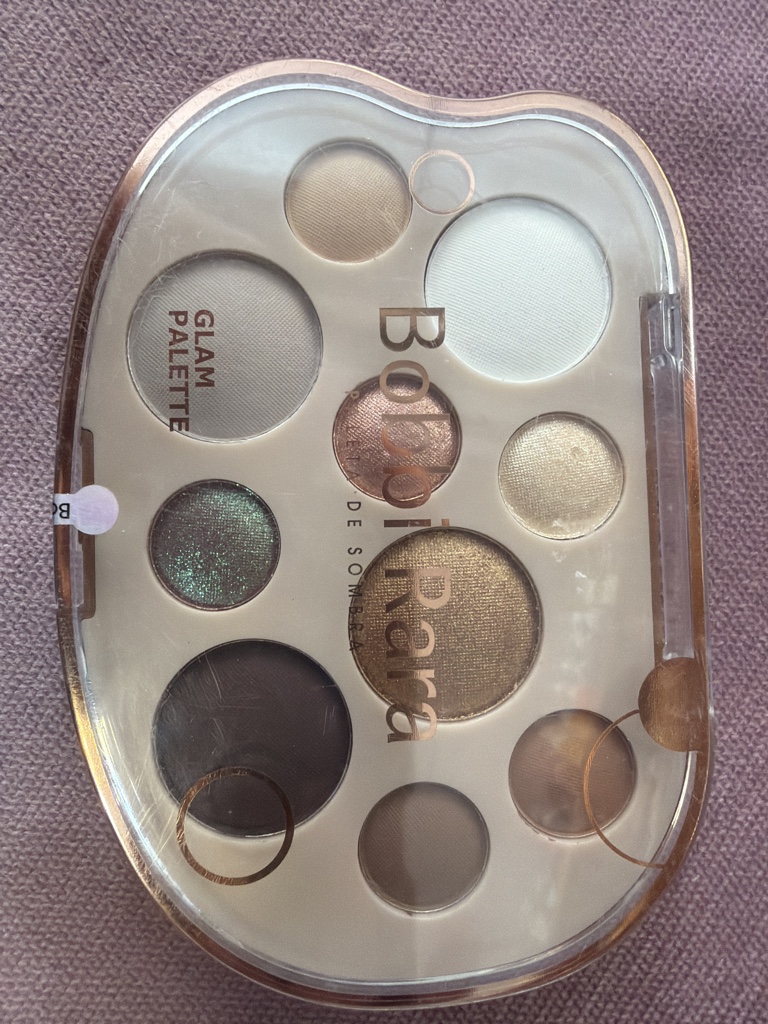 Paleta Glam