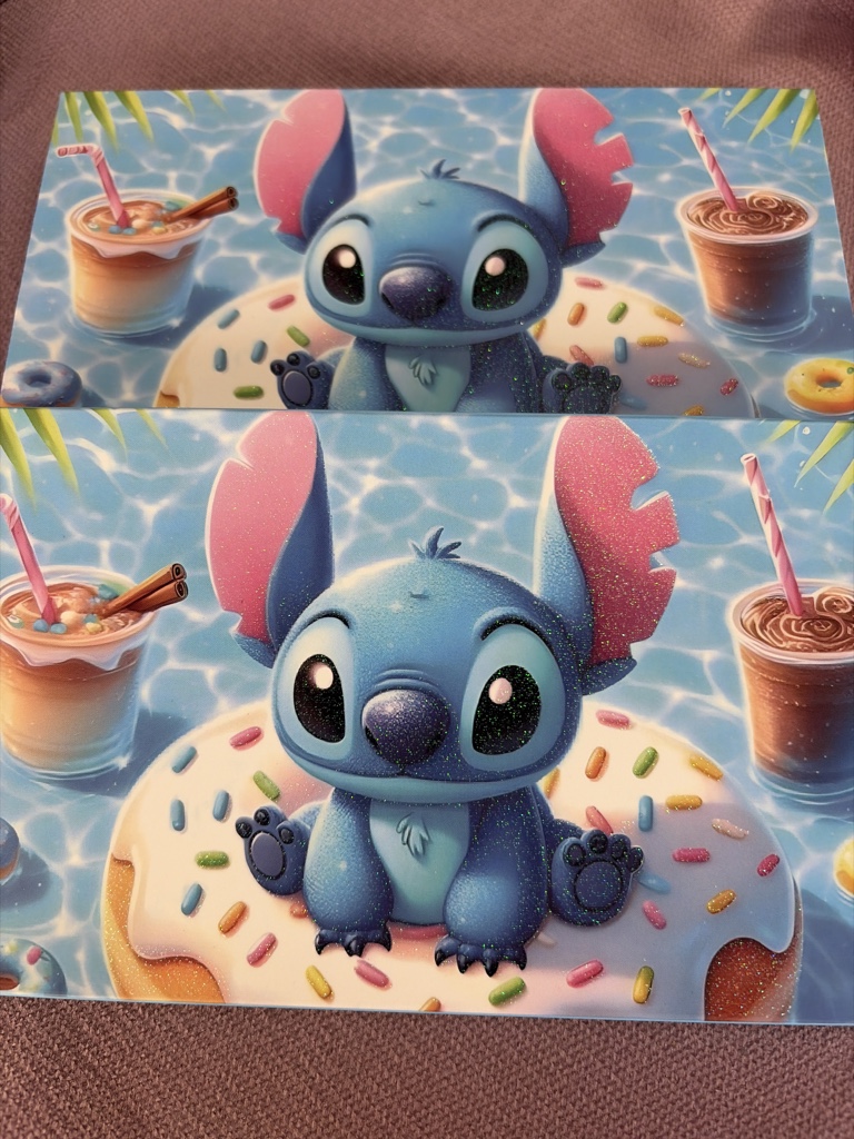 Paleta de sombras Stitch 2