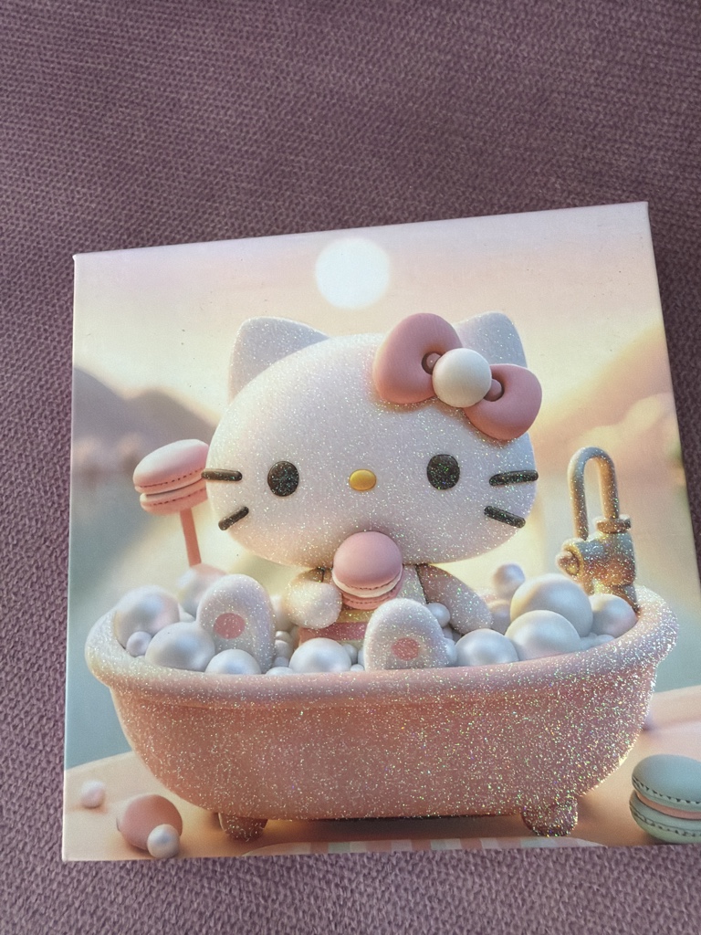paleta sombras hello kitty