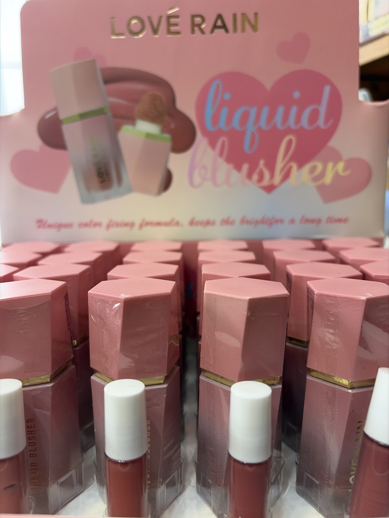 Blush Líquido