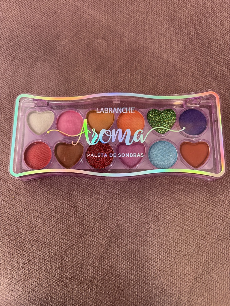 Paleta aroma