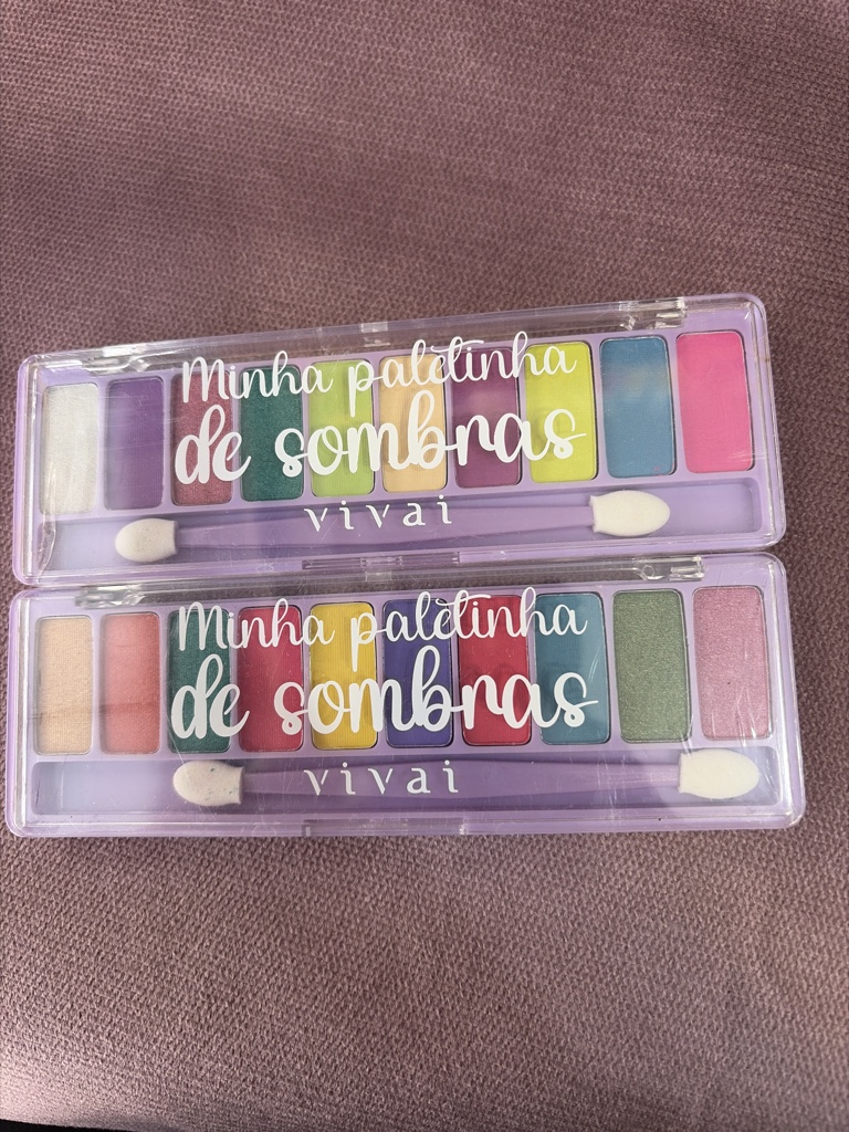 paleta infantil vivai