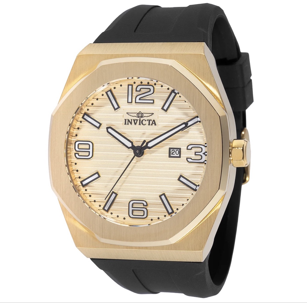 Invicta Huracan Isovent Men's Watch