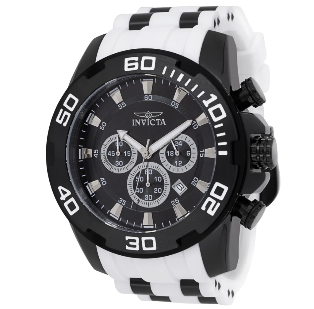Invicta Pro Diver SCUBA