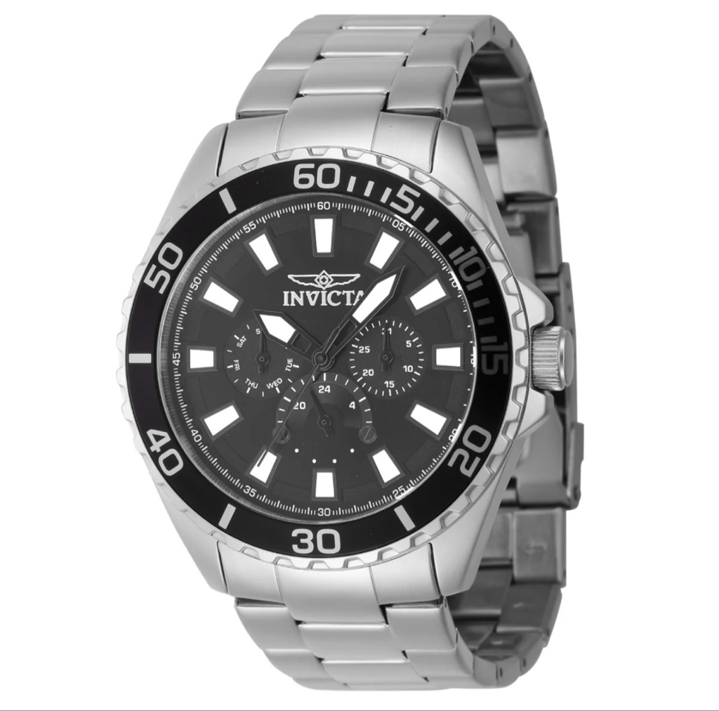 Invicta Pro Diver Men's Watch - 46mm, Steel