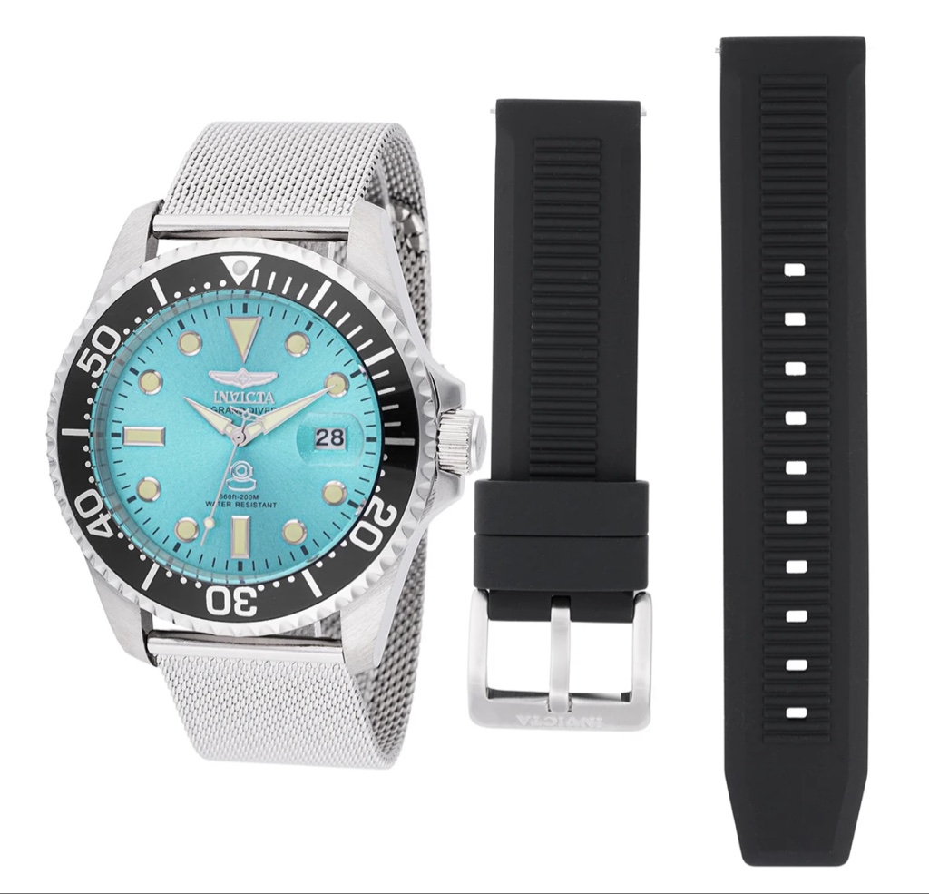 Invicta Pro Diver Vextra Men's Watch - 42mm