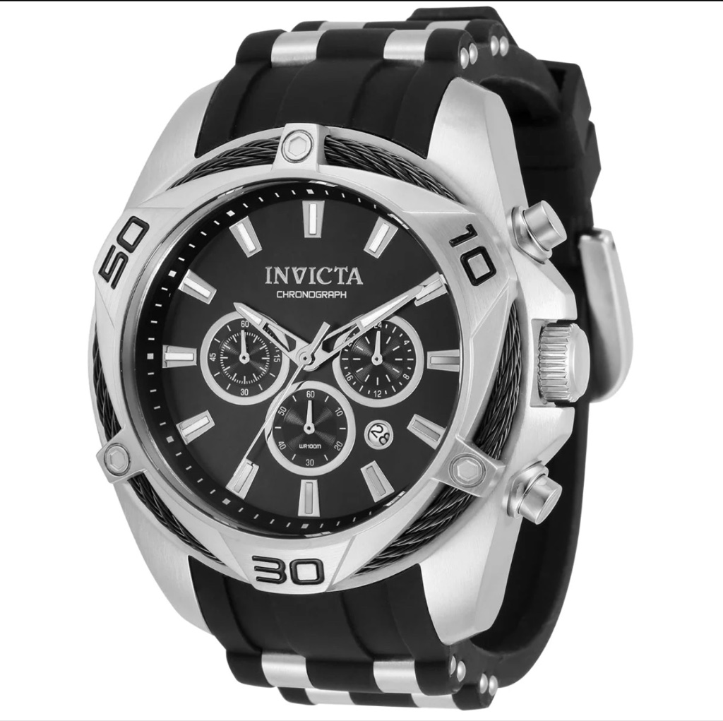Invicta Bolt Vanguard Men's Watch - 50mm
