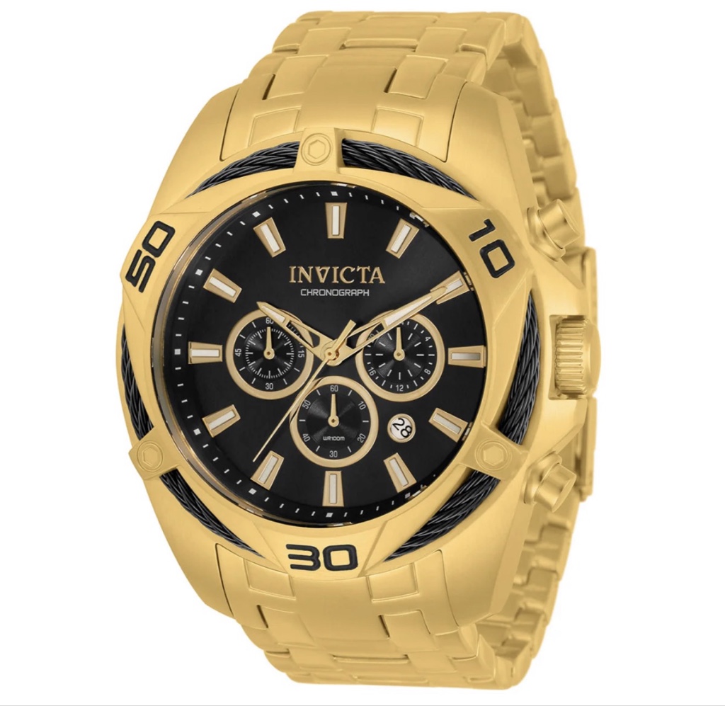 Invicta Bolt Tensora Men's Watch