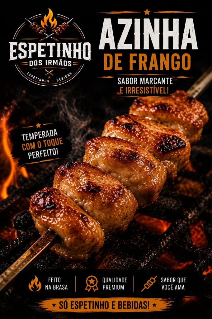 Azinha de frango