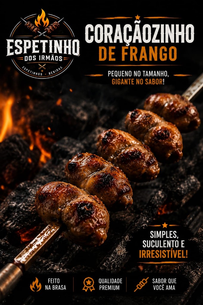 Coraçãozinho de frango